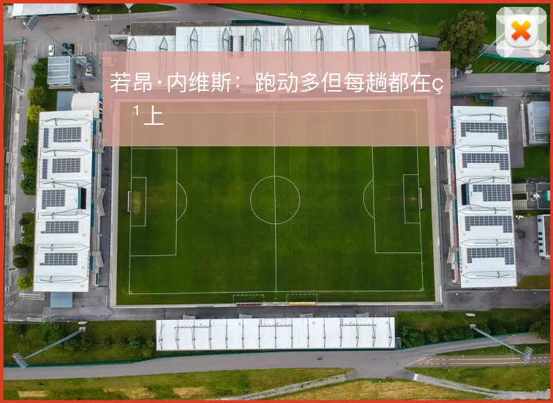 若昂·内维斯:跑动多但每趟都在点上