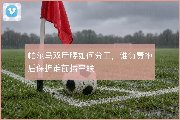 帕尔马双后腰如何分工，谁负责拖后保护谁前插串联